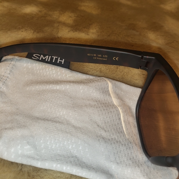 SMITH LOWDOWN XL 2 UNISEX Sunglasses Matte Tortoise - Picture 6 of 6